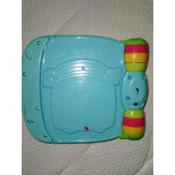 Vtech magisch muziekboek
