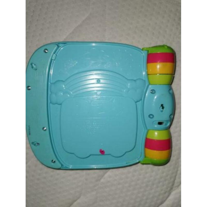 Vtech magisch muziekboek