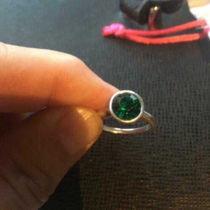 ZINZI ring mt 18 !