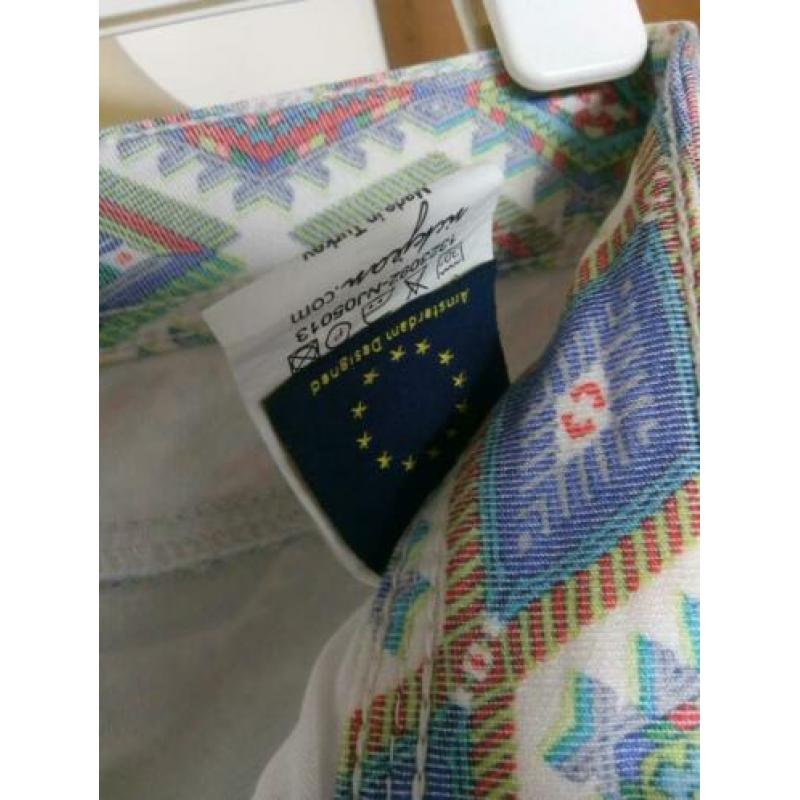 Nickjeans maat 40