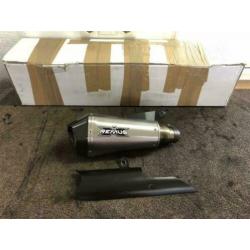 Remus Hypercone uitlaat demper Suzuki GSXS1000 GSXS1000F F