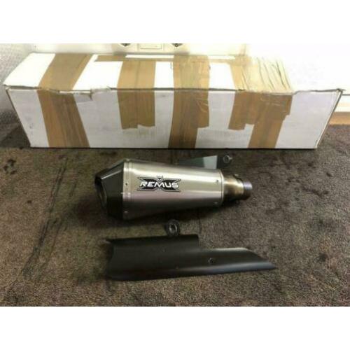Remus Hypercone uitlaat demper Suzuki GSXS1000 GSXS1000F F