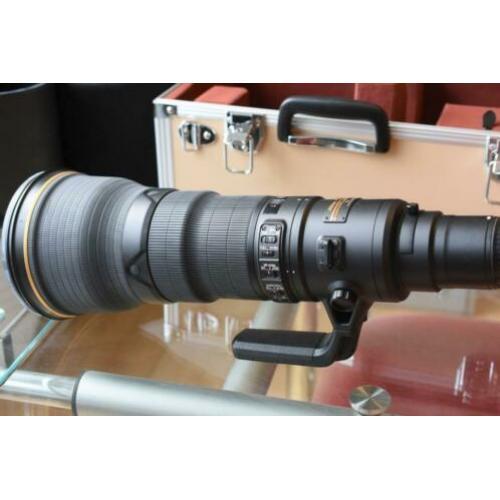 Nikon 800mm 5.6 E FL AF-S ED VR 800