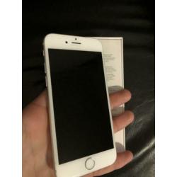 Iphone 6S 32GB zilver