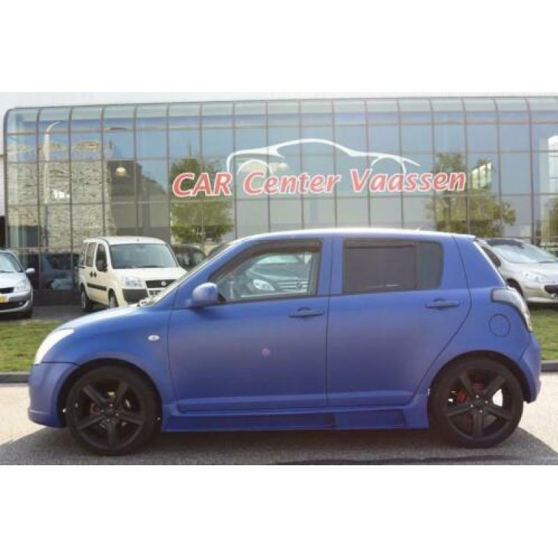 Suzuki Swift 1.3 Shogun Airco Navi Lm-velgen APK