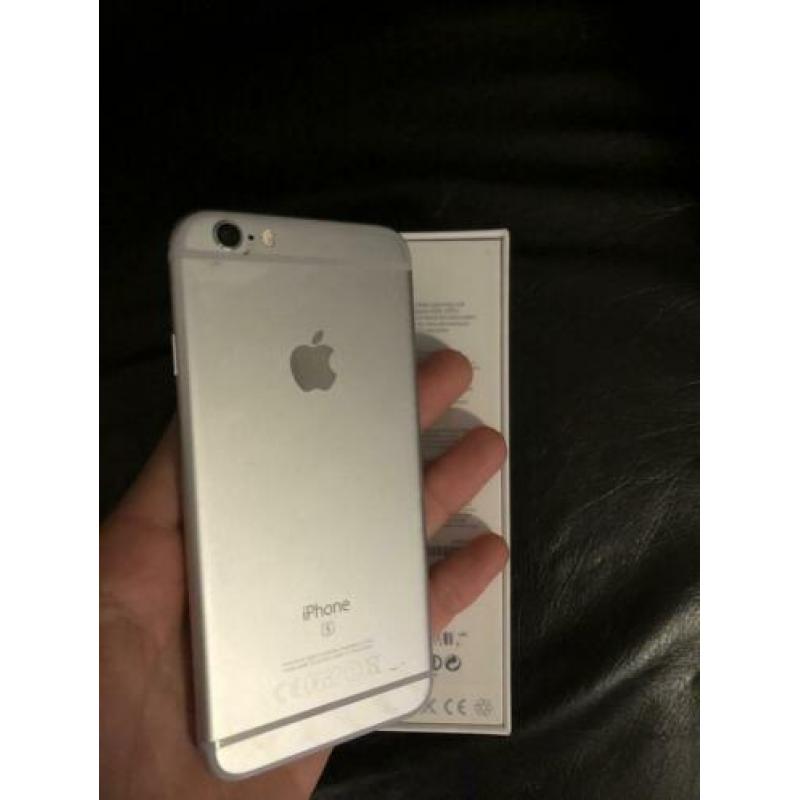 Iphone 6S 32GB zilver
