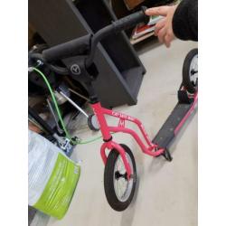 Nieuwe Yedoo Mau Step, roze 12 inch