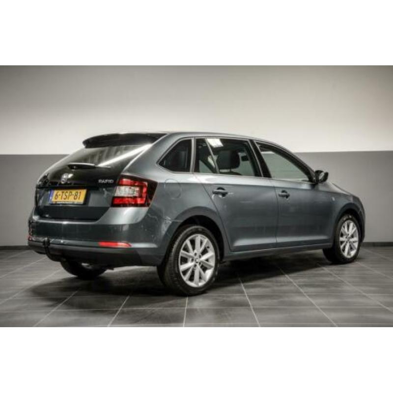Skoda Rapid Spaceback 1.2 TSI 63 kW / 86 pk Ambition Busines