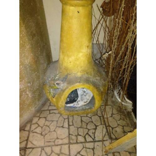 Mexicaanse haarden 2x stuks