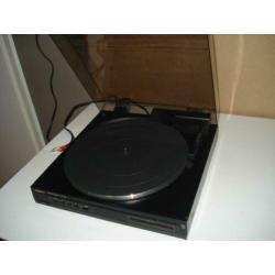 Philips platenspeler tangentiale FP-775 oor