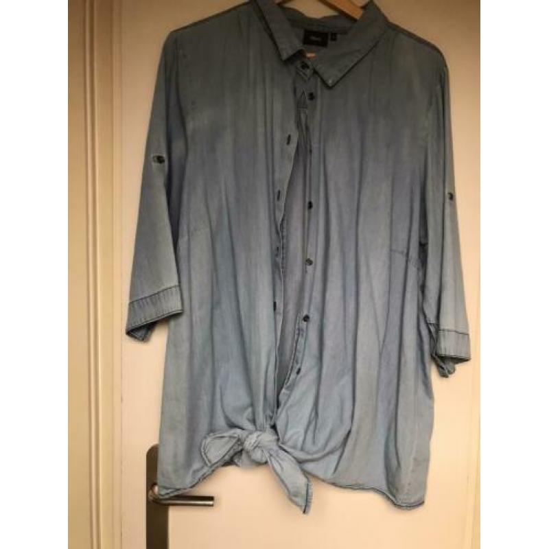 Zizzi blouse maat L (50/52)