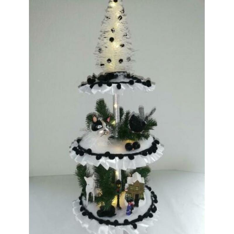 kerst decoratie stukken nieuwe