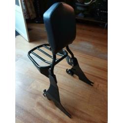 Harley Davidson Sportster sissybar