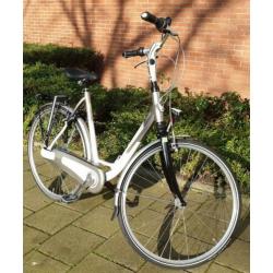 Road bike, Gazelle Orange lite dames fiets