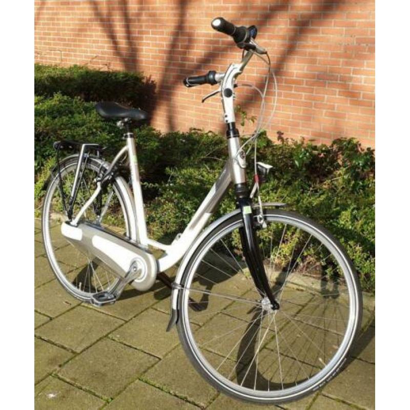Road bike, Gazelle Orange lite dames fiets