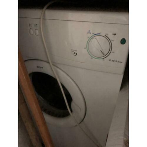 edy wasdroger d5210 inox