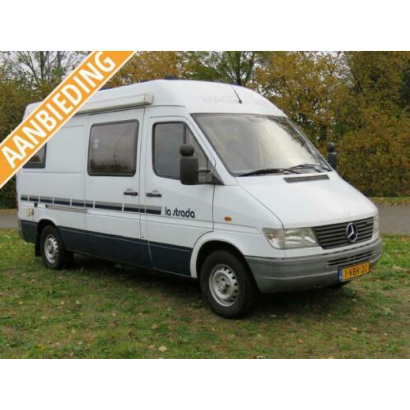 La Strada Baumgartner super mooie/roestvrije bouwjaar 1997