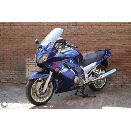 Yamaha FJR 1300 Blauw