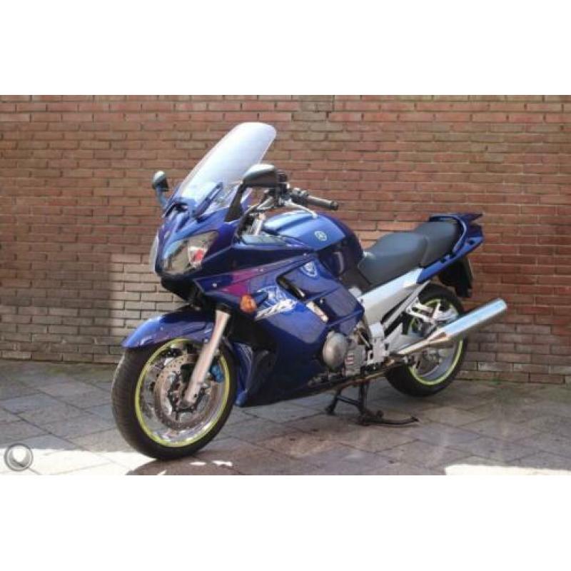 Yamaha FJR 1300 Blauw
