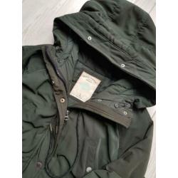 Zgan BERSHKA winterjas mt L