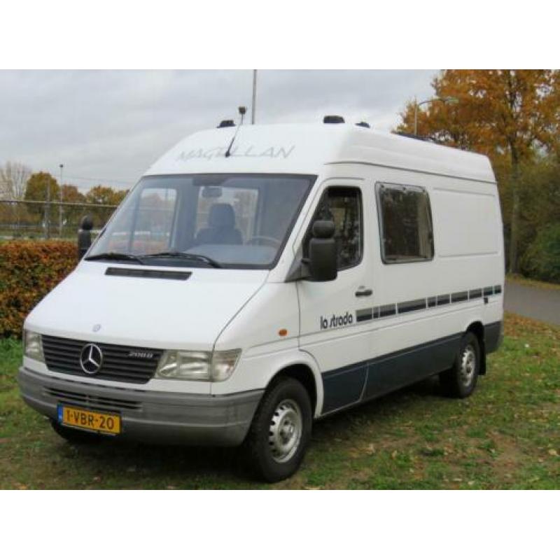 La Strada Baumgartner super mooie/roestvrije bouwjaar 1997