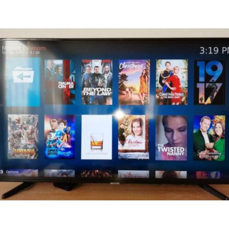 Smart tv box