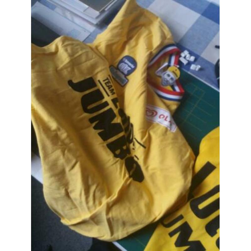 Nieuwe fiets kleding