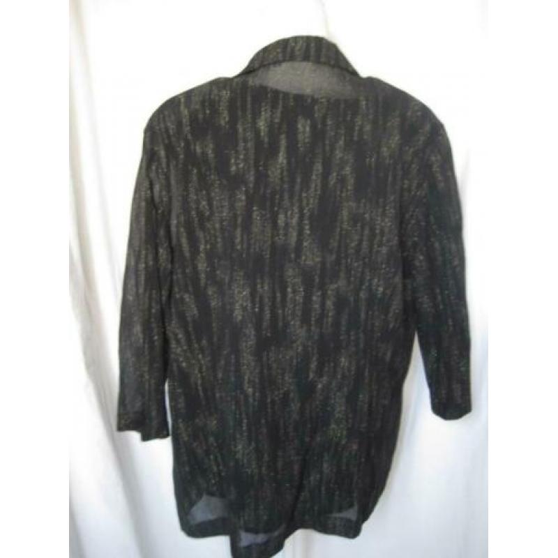 MOOIE SET (Top+Blouse) van WITTEVEEN. Maat:44/46