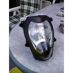 Suzuki Hayabusa onderdelen