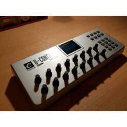 Evolution UC-16 MIDI controller