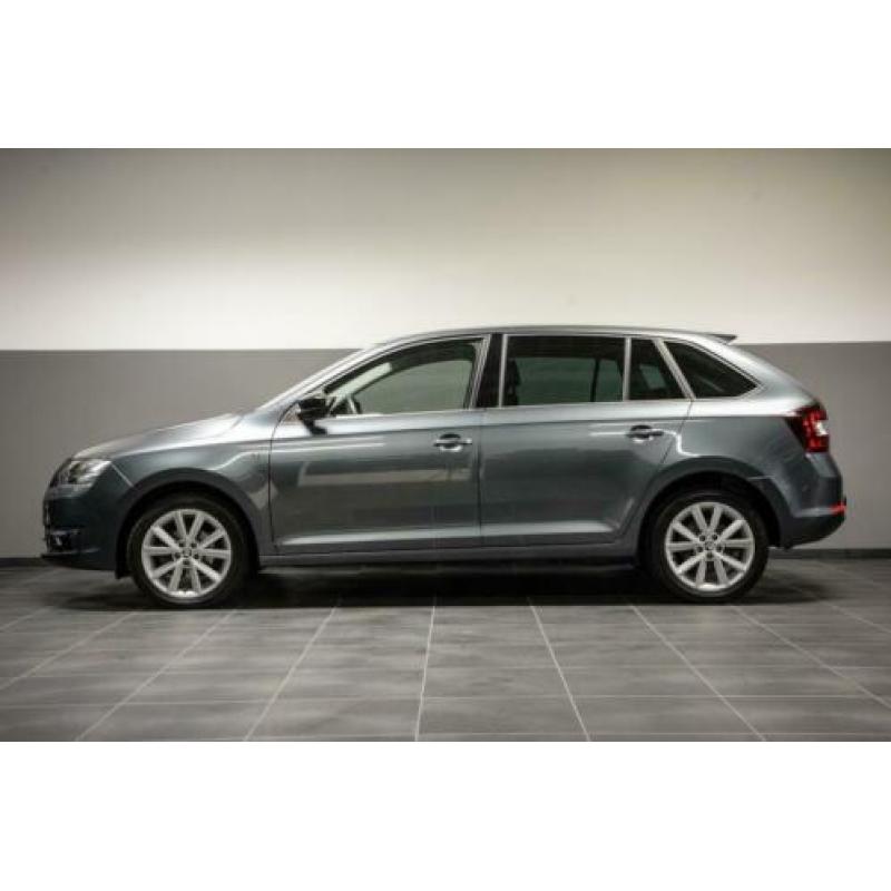 Skoda Rapid Spaceback 1.2 TSI 63 kW / 86 pk Ambition Busines