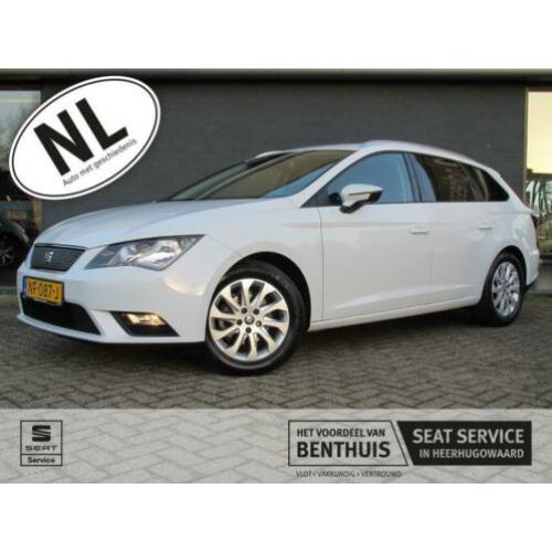 Seat Leon ST 1.0 EcoTSI | NAVIGATIE | 116PK | CLIMATRONIC