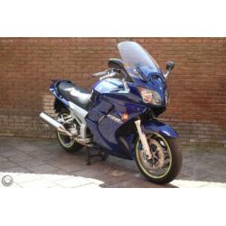Yamaha FJR 1300 Blauw