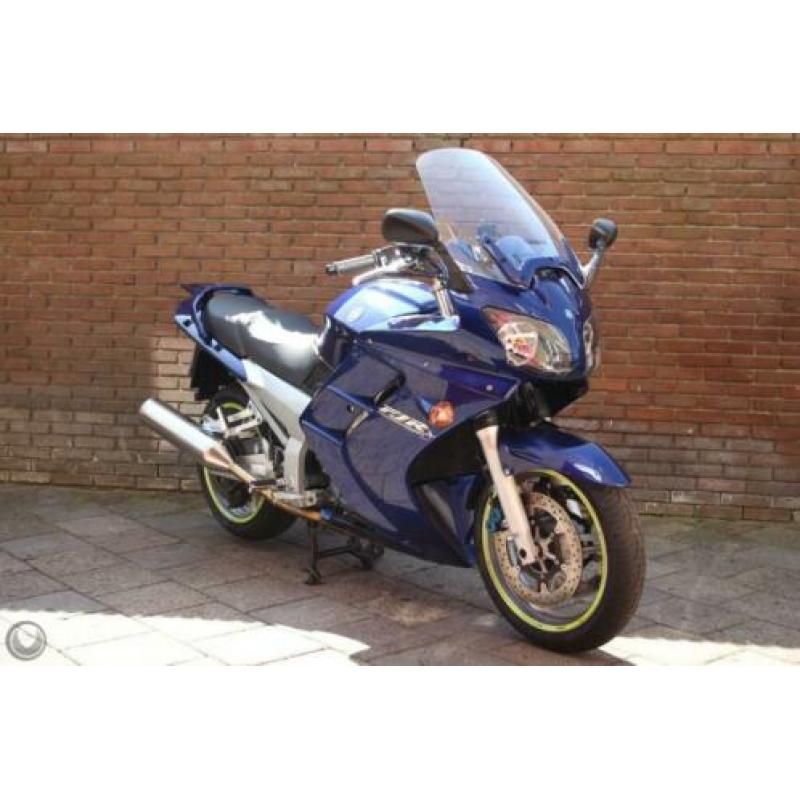 Yamaha FJR 1300 Blauw