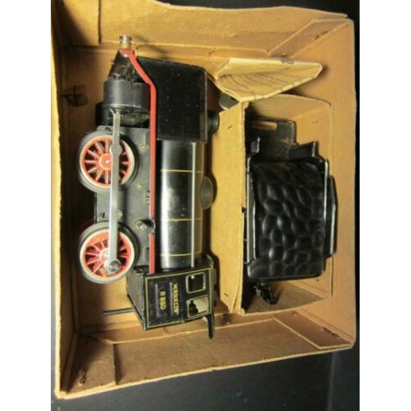 Marklin R 880 in orginele verpakking, spoor 0