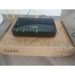 ZyXEL VMG1312-B10A modem router