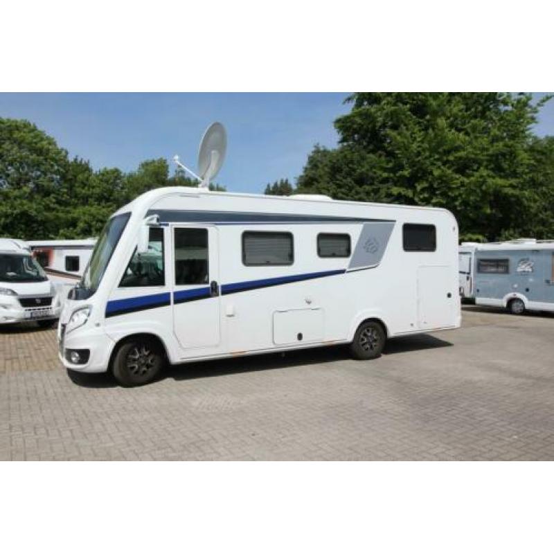 Knaus SKY I 700 LEG 150pk Autom. 2x AIRCO NP €110.000, Fiat