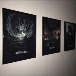The lord of the rings