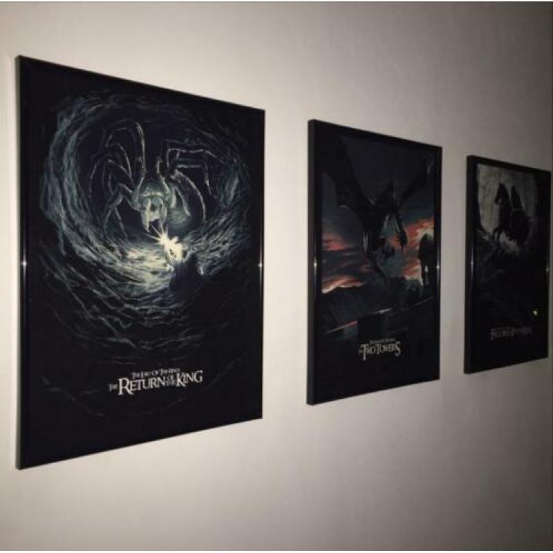 The lord of the rings