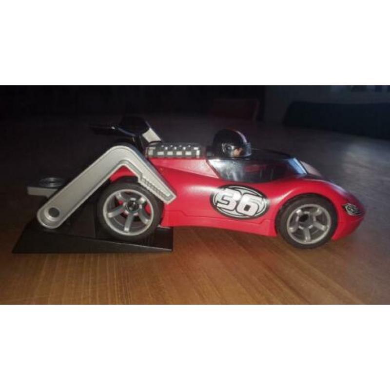Playmobil 5175 sport raceauto