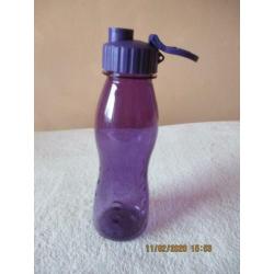 waterfles paars, volgnr 19