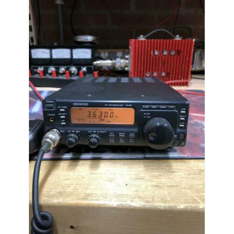 Kenwood ts 50