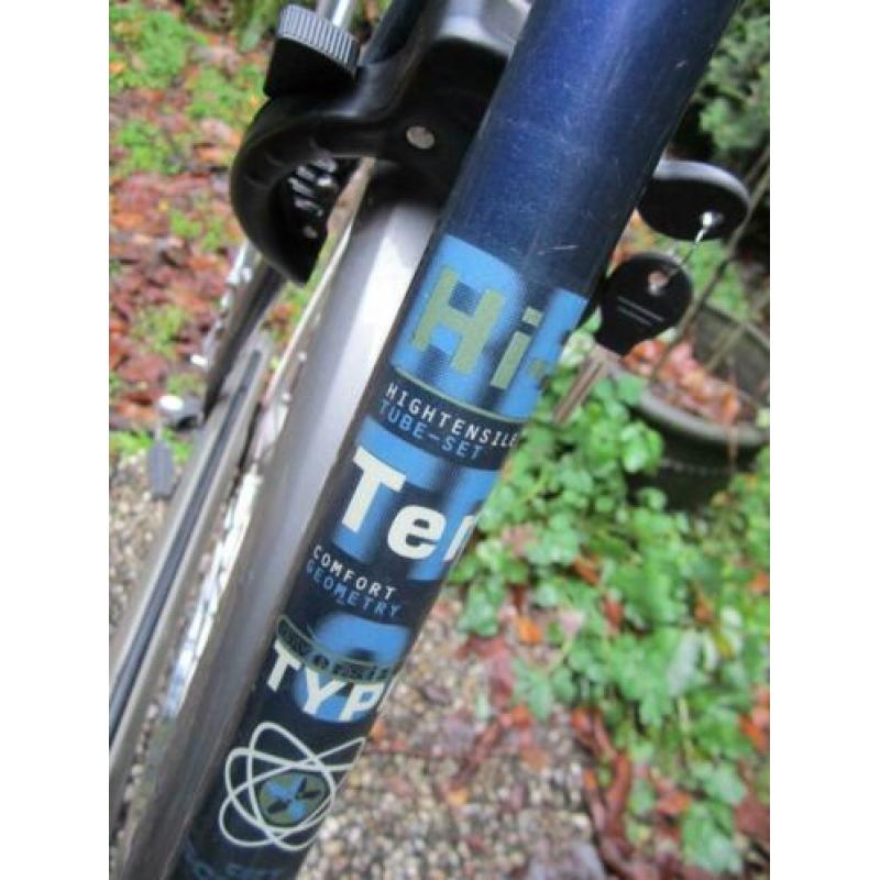 Sterke Batavus retro damesfiets