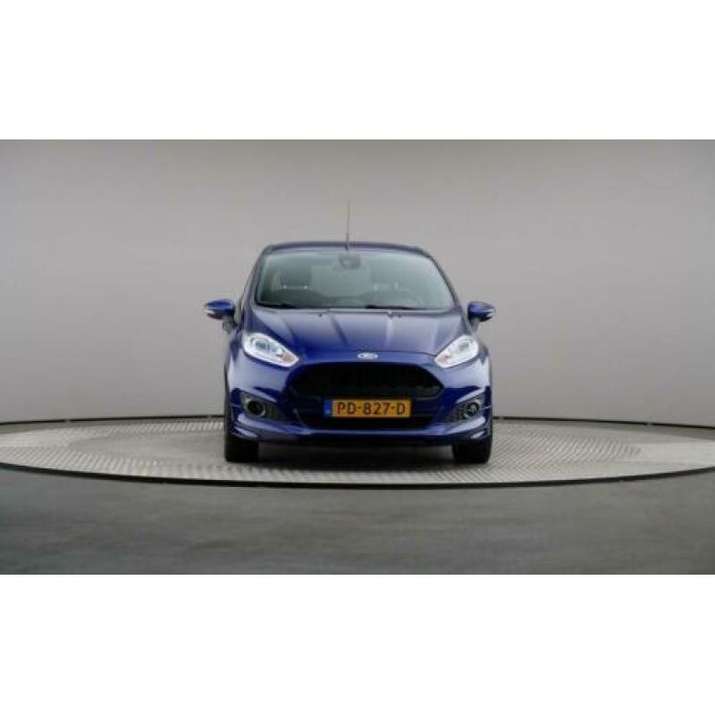 Ford Fiesta 1.0 EcoBoost ST Line, Airco, LED, Navigatie