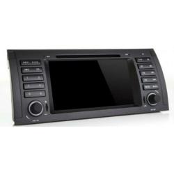 Navigatie bmw e39 bouwjaar 1999 dvd carkit android 9 usb