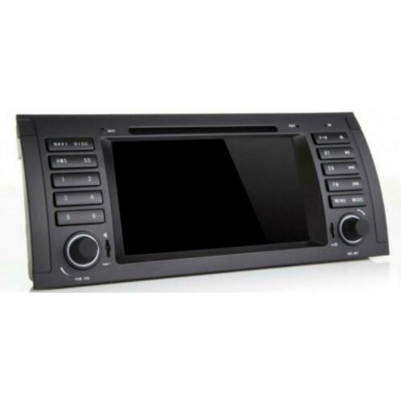 Navigatie bmw e39 bouwjaar 1999 dvd carkit android 9 usb