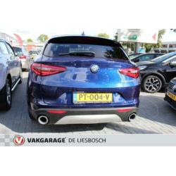 Alfa Romeo Stelvio 2.2d Super navi leer led key less camers