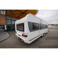 Hobby 620 CL Prestige + VOORTENT