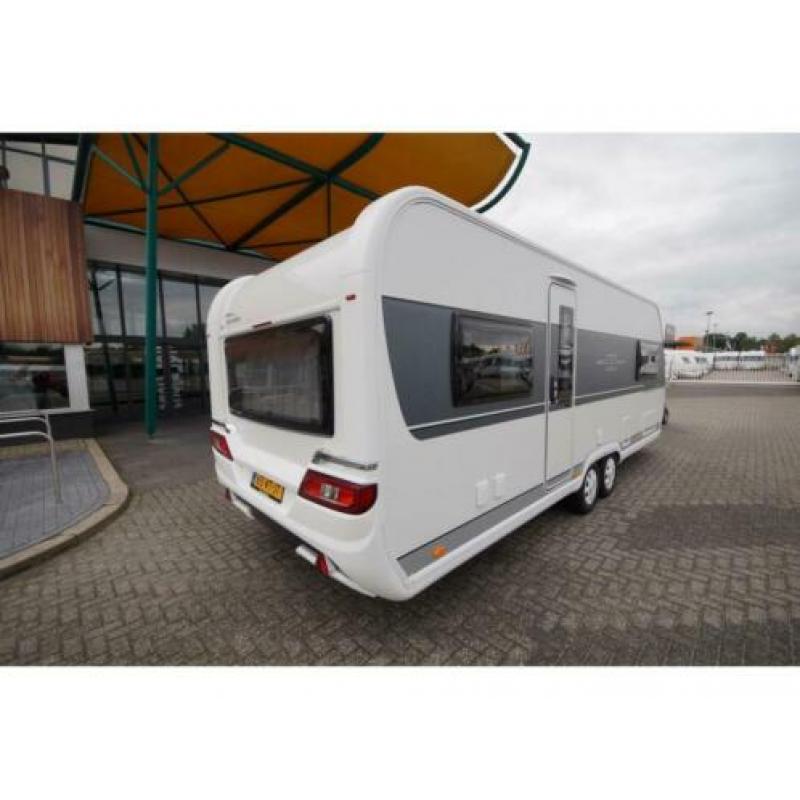 Hobby 620 CL Prestige + VOORTENT