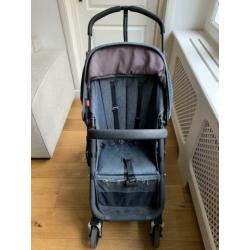 Bugaboo limited edition (spijkerstof)